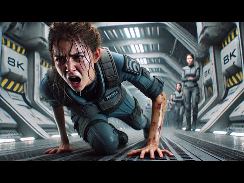 Alien Cadets Thought Humans Were Weak Until They Saw One Go Through anEntire Course With Broken Ribs