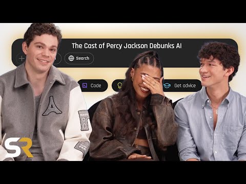 AI Tries To Explain Percy Jackson & the Olympians Season 2 | Debunking AI