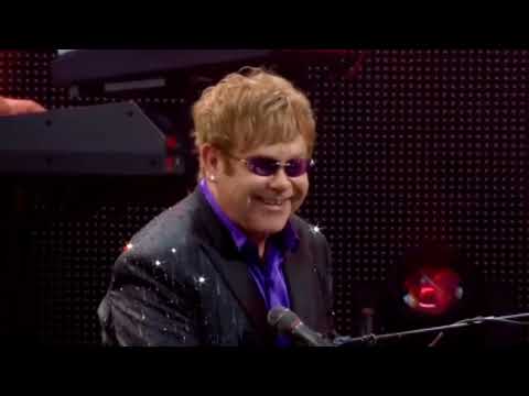 Elton John - Live In Kyiv - June 30th 2012