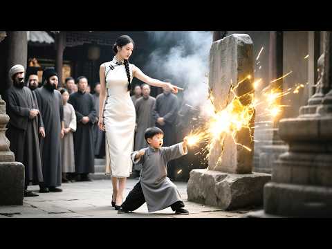 A toddler shattered the sealed trial stone! He is the reincarnation of the War God, hidden in plain