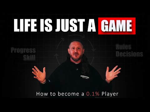 THE SECRET BLUEPRINT TO WINNING THE GAME OF LIFE LIKE THE 0.1%