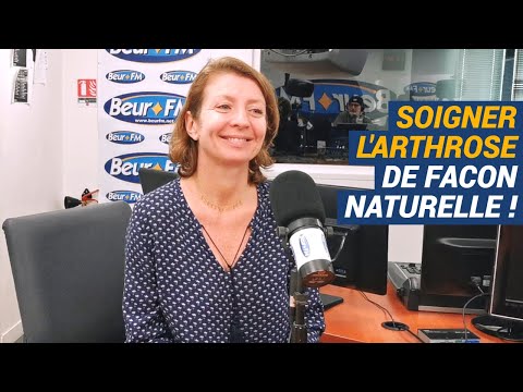 [AVS] Soigner l’arthrose de façon naturelle ! - Laura Azenard