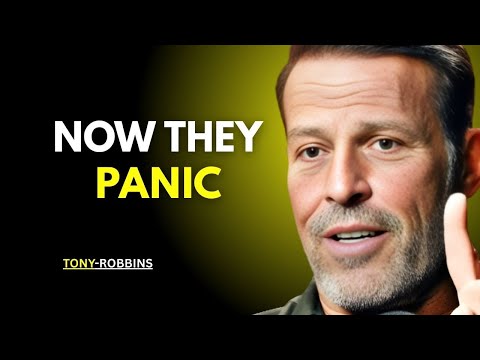 Why AVOIDANT ATTACHMENT Panic When You STOP REACHING OUT || Tony Robbins