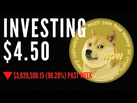 The Man Who Would Not Let Go Of Dogecoin