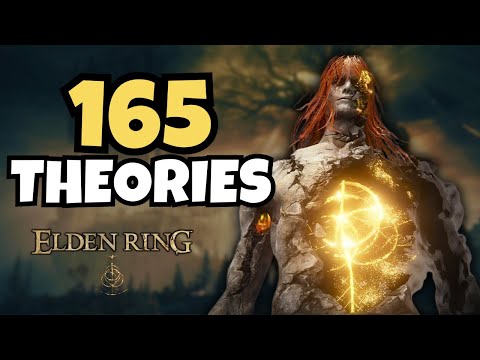 165 Wild Elden Ring Theories to Fall Asleep To