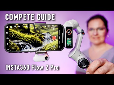How to use Insta360 FLOW 2 PRO | In-depth tutorial ft Zike