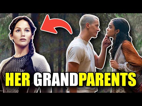 Reacting to the 25 BEST & WORST Hunger Games Fan Theories