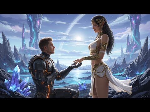 Playfully Asked for a Wife—Then a Vampire War Bride Landed And Said 'Yes'