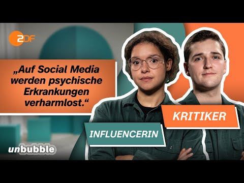 ADHS, Autismus und Depression: falsche Diagnose durch Social Media? I Sag’s mir | unbubble