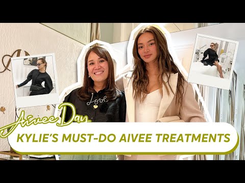 Kylie’s Must-do Aivee Treatments
