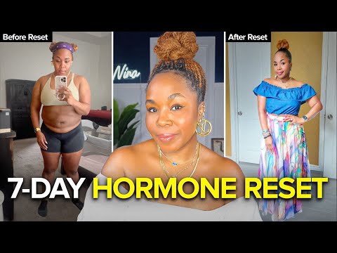 Hormone Imbalance Was Ruining My Life Until I Did This