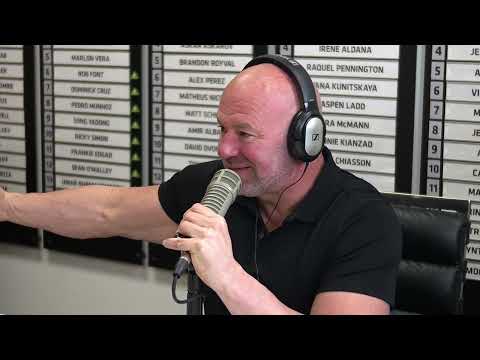 Dana White #1- Part 1/3: Taking Charge of his Health Given 10.4 Years to Live