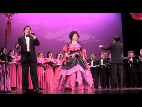 大合唱：长江之歌