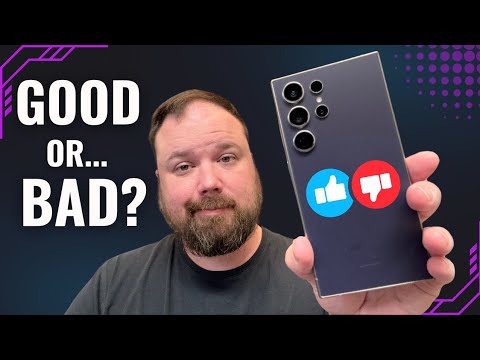 Galaxy S24 Ultra Review After One Week! Goodbye iPhone?