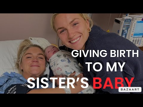 I GAVE BIRTH TO MY SISTER'S BABY | MY SURROGACY JOURNEY