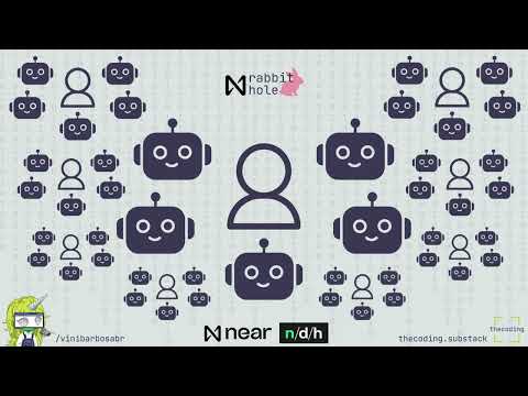 NEAR Rabbit Hole Ep. 2: Building the Infrastructure for an Agentic AI Economy
