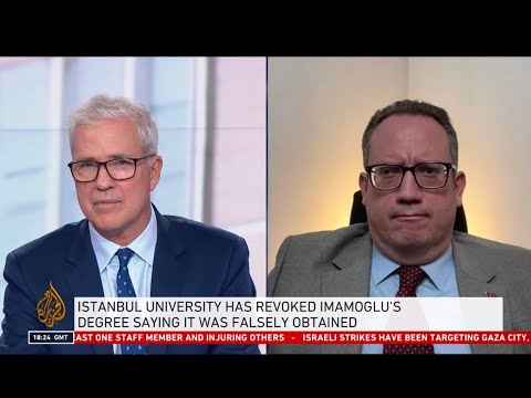 Türkiye's Istanbul mayor taken to custody | Al Jazeera appearance