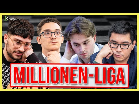 Die Millionen-Liga beginnt – Keymer mittendrin!