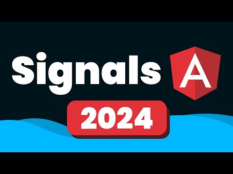 Angular Signals in 20 minutes! (2024)