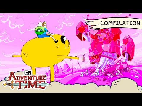 The Elements: Best Moments from Every Episode | Compilation | Adventure Time | Cartoon Network
