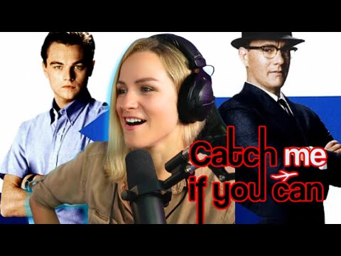 Catch Me if You Can | First Time Watching | Movie Reaction | Movie Review