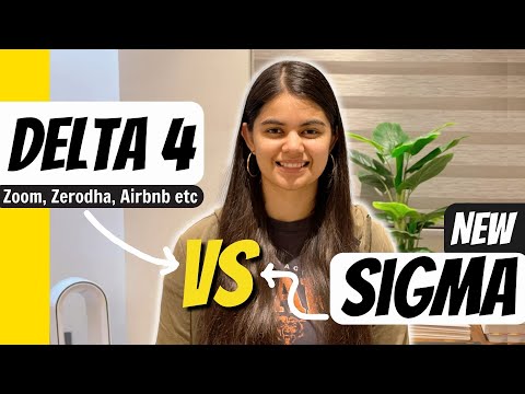 Which one is better for YOU ? Delta 4.0 vs Sigma 2.0 | Starting 15th Feb | QnA Session