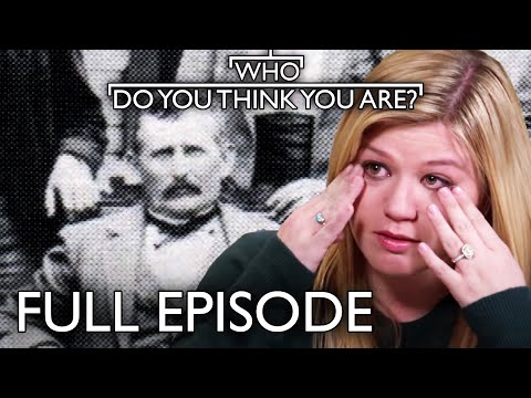 Kelly Clarkson's ancestor was a war prisoner and a senator?