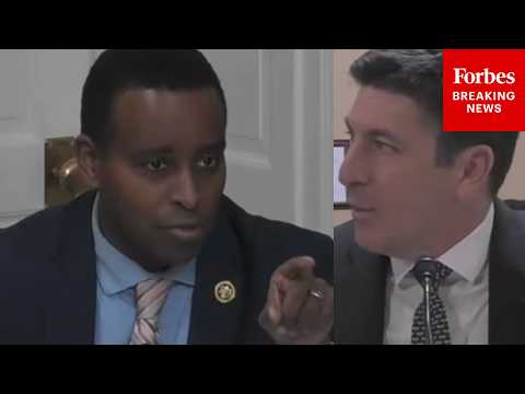 'Why Can't You Just Say Yes?': Joe Neguse Presses Bryan Steil About Whether Harris Won Minnesota