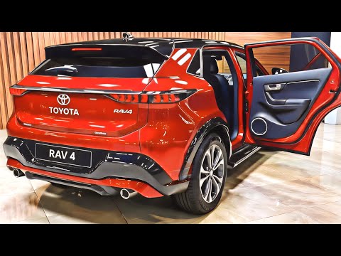 2026 Toyota RAV4 Review: The King of SUVs Is Finally Here