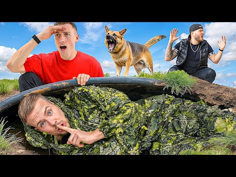 Ich BETRÜGE beim Hide and Seek in PAULBERGER VILLA! 😱