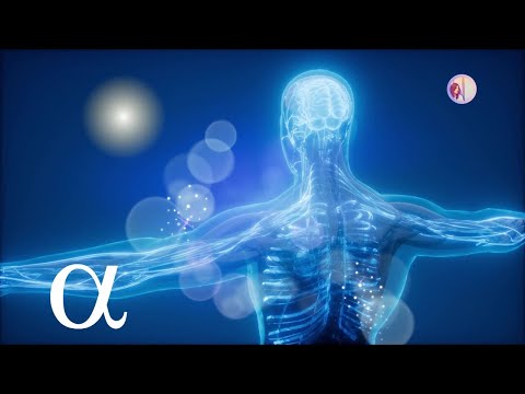3HR Healing Meditation Music: Reduce Inflammation, Fatigue, Colds, and Blood Pressure | Alpha Waves