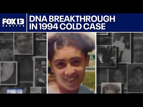 DNA breakthrough leads to arrest in 1994 murder of 14-year-old Tanya Frazier | FOX 13 Seattle
