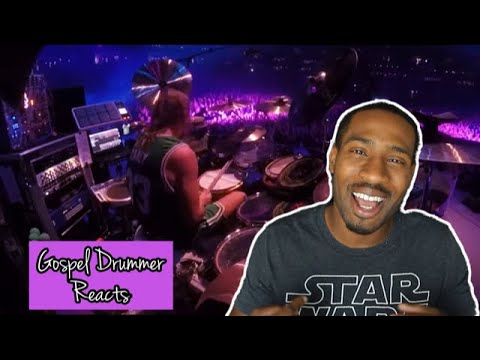 Gospel Drummer Reacts: Danny Carey | "Pneuma" by Tool (LIVE IN CONCERT)