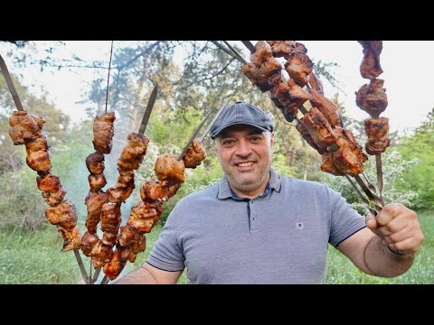 ШАШЛЫК — Королевский рецепт от Гарика!