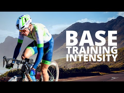 How Much Intensity Should You Do During Base Training? The Science