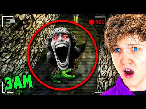 If You See This Creature on Roblox... QUIT The Game and RUN!