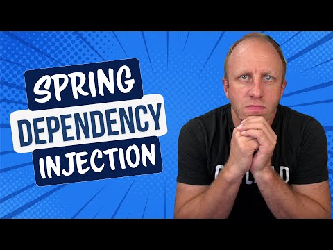 Dependency Injection Spring: How to use Dependency Injection in Spring Boot