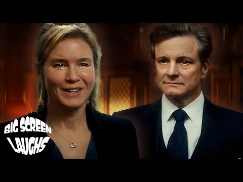 Bridget and Mark Darcy's Love Story | Big Screen Laughs