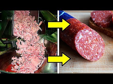 10 Вещей, Которые Вы Больше Никогда не Купите, Узнав из Чего Они Сделаны