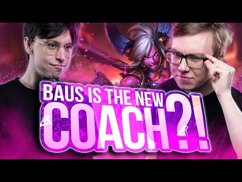 LOOK AT ME, I AM THE COACH NOW | LR vs BRUTE Scrims
