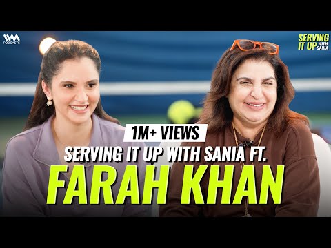 Bollywood truths, Failed IVF and Insecurities in Marriage ft. Farah Khan