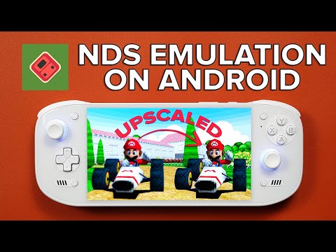 MelonDS NDS Emulation on Android Setup Guide (ROMs, Cheats & More!)