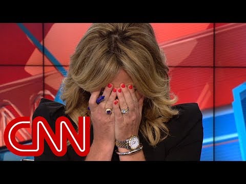 Brooke Baldwin chides Fox News hosts for 'vile rhetoric'