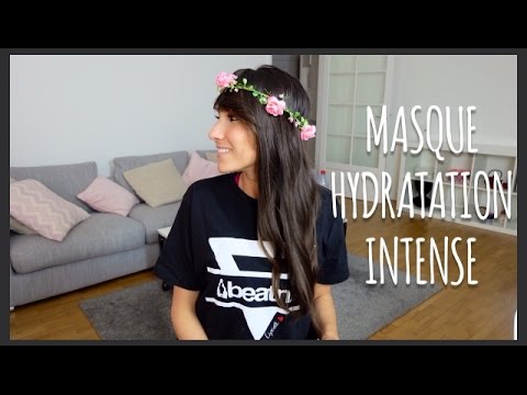 DIY : MASQUE CHEVEUX HYDRATATION INTENSE