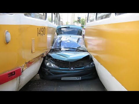 РУССКИЕ ПРИКОЛЫ ПРО АВТО 2025 - Лучшие до слез, ржака #6