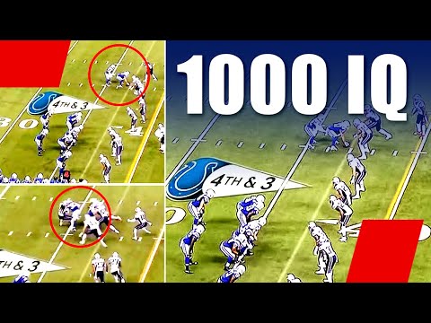 NFL’s Smartest Plays