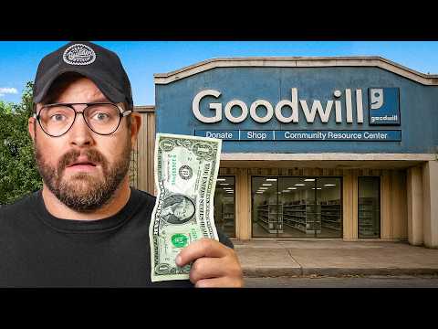 I Buy Tools at the Worst Store