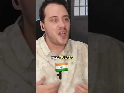 Do Indians speak English?