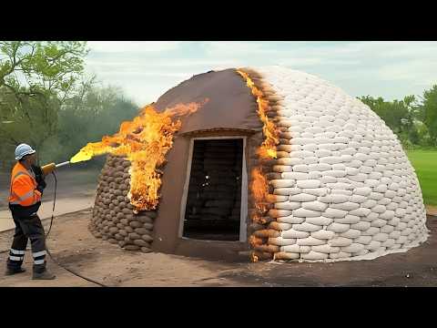 Incredible Construction Methods You've Never Seen Before