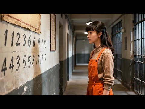 女犯人被關進死囚室，卻意外破譯前輩暗號，死囚室變越獄通道成功逃脫